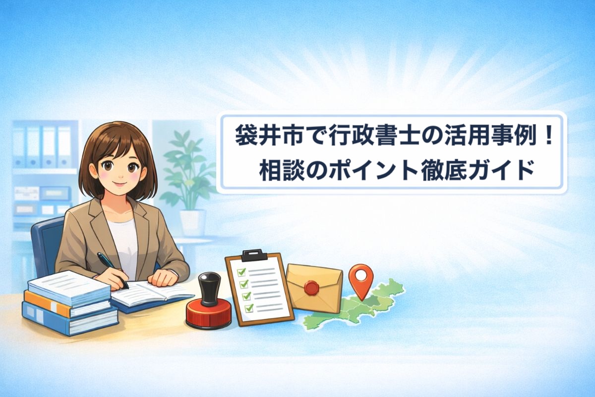 30 袋井市 行政書士